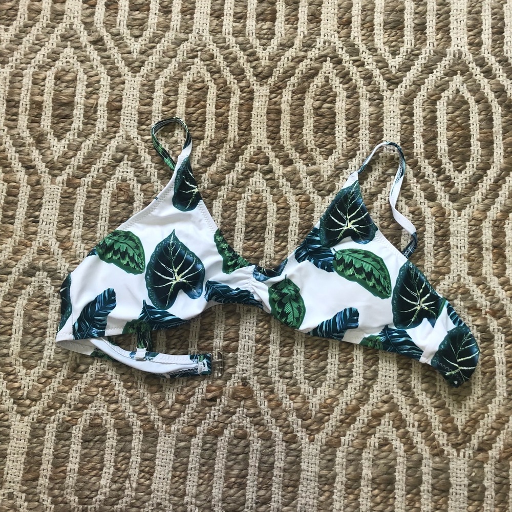 Cupshe swim top
